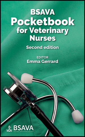 BSAVA Pocketbook for Veterinary Nurses, second edition