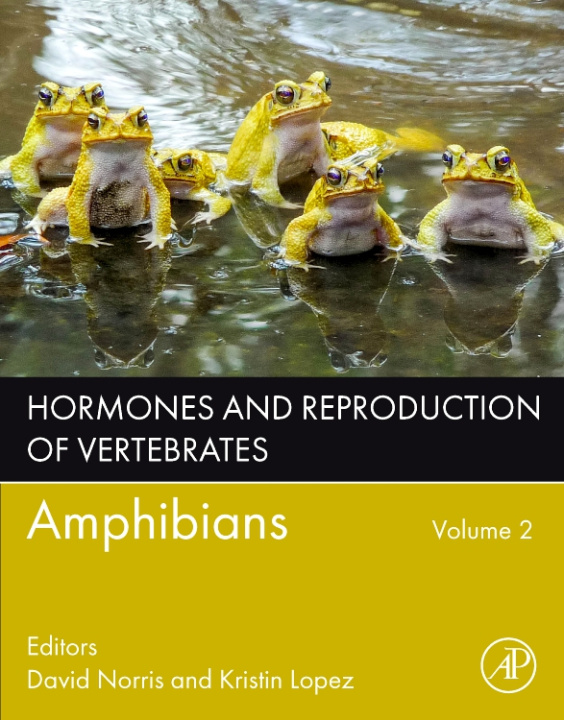 Hormones and Reproduction of Vertebrates, Volume 2, Amphibians