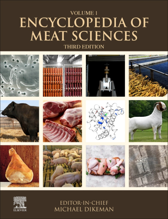 Encyclopedia of Meat Sciences, 3rd Edition