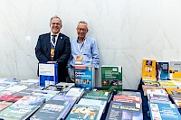 Com o Prof. Dr. João Gamelas no 43.º Congresso Nacional de Ortopedia e Traumatologia | 6 a 9 de novembro de 2024 |Centro de Congressos do Algarve