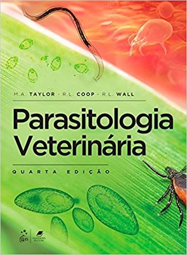 Parasitologia Veterinária, 4ª Edição