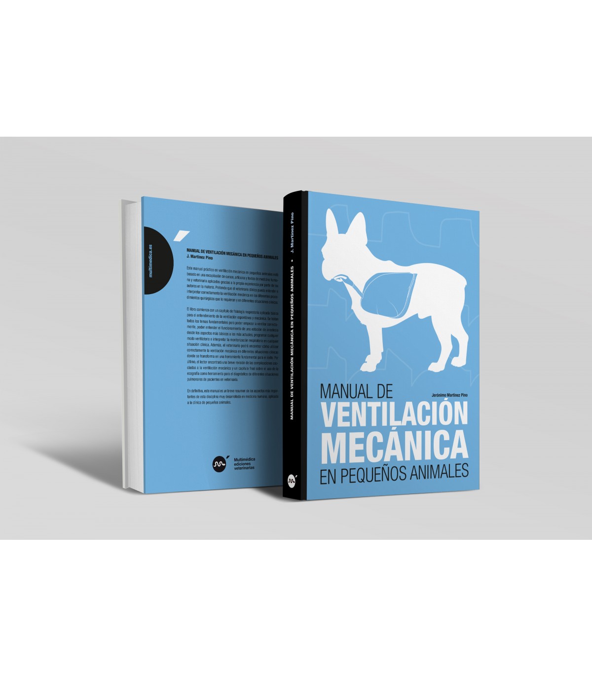 Manual de ventilación mecánica en pequeños animales