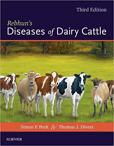 Rebhun's Diseases of Dairy Cattle, 3rd Edition