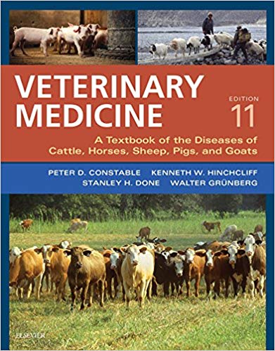 Veterinary Medicine, 11th Edition