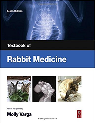 Textbook of Rabbit Medicine, 2nd Edition