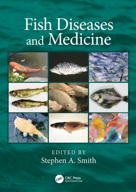 Fish Diseases and Medicine 1st Edition