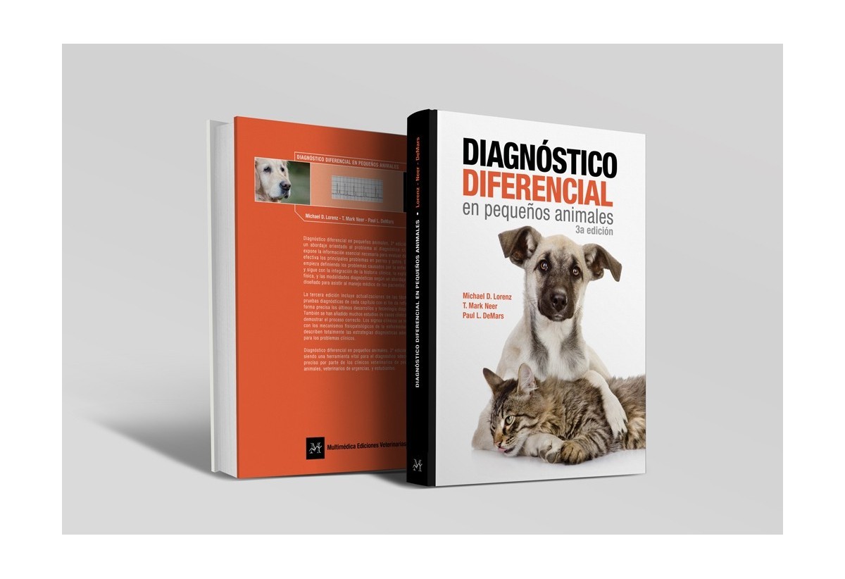 Diagnóstico diferencial en pequeños animales