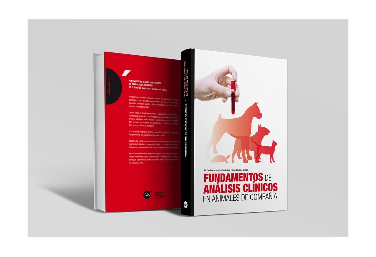 Fundamentos de análisis clínicos en animales de compañía