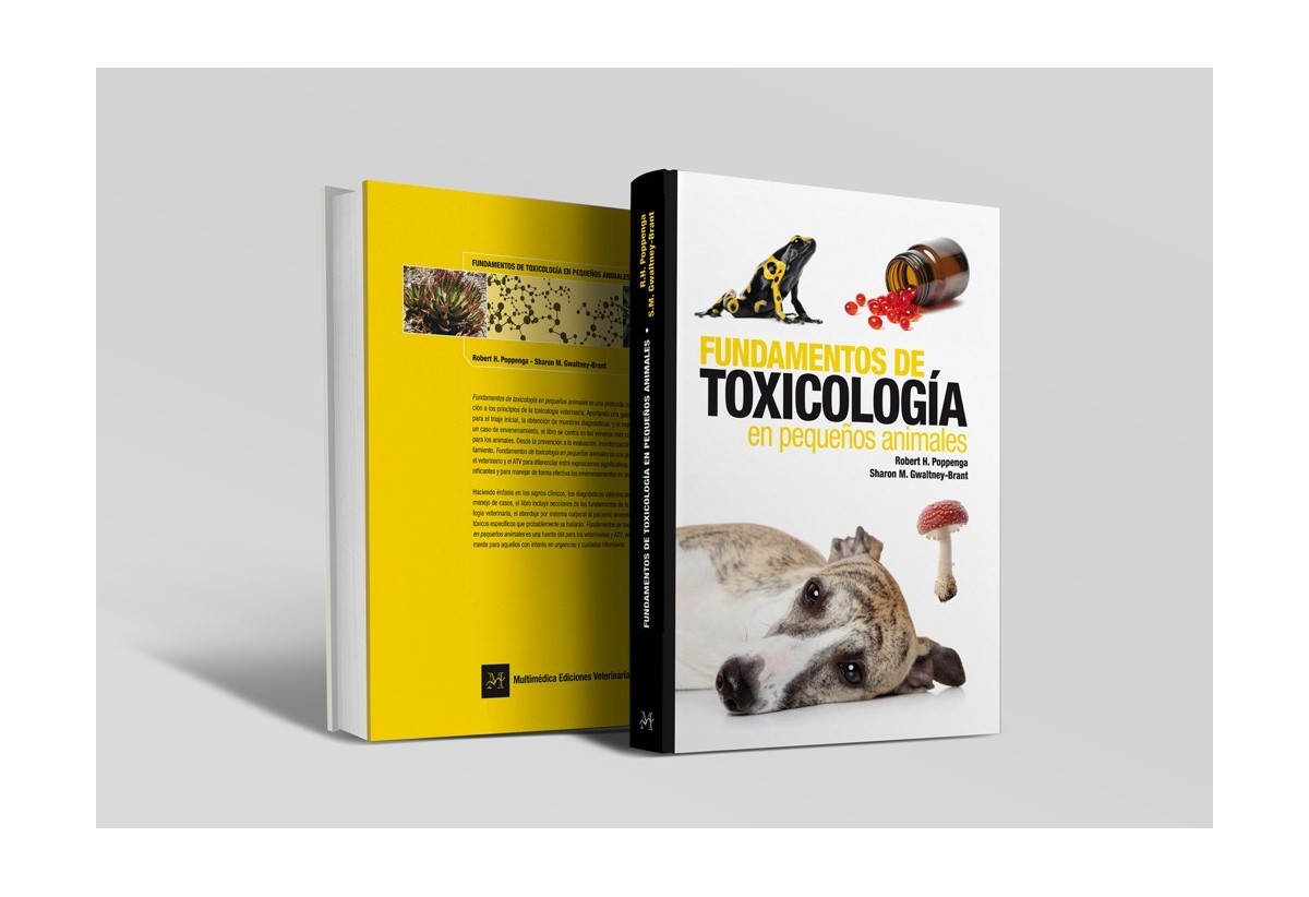 Fundamentos de toxicología en pequeños animales