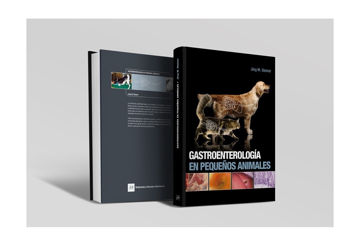 Gastroenterología en pequeños animales