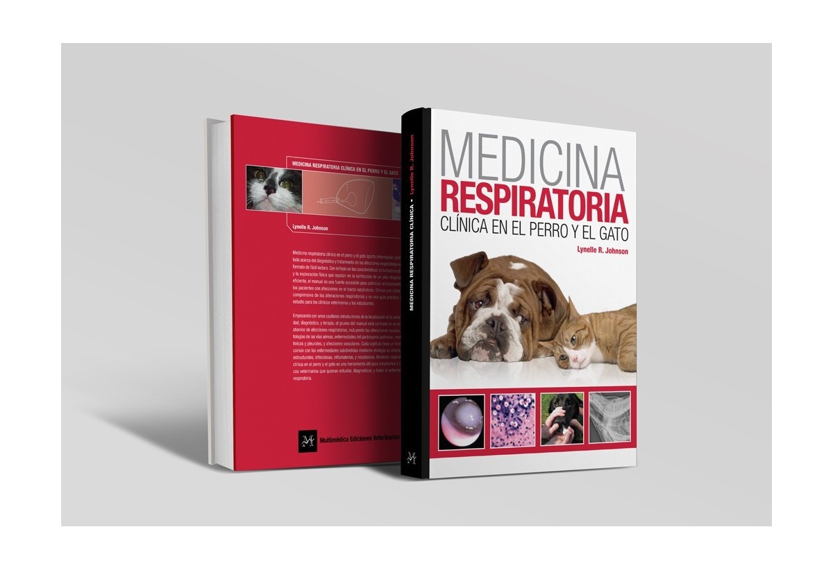 Medicina respiratoria clínica en el perro y el gato