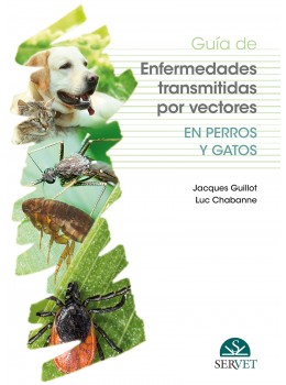 Guía de enfermedades transmitidas por vectores en perros y gatos