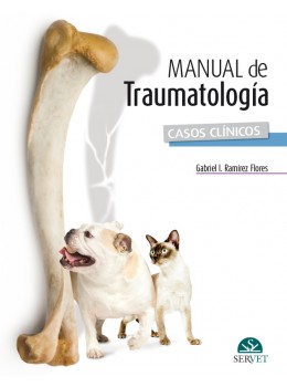 Manual de traumatología. Casos clínicos