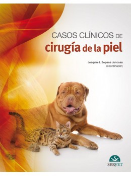 Casos clínicos de cirugía de la piel. Técnicas quirúrgicas