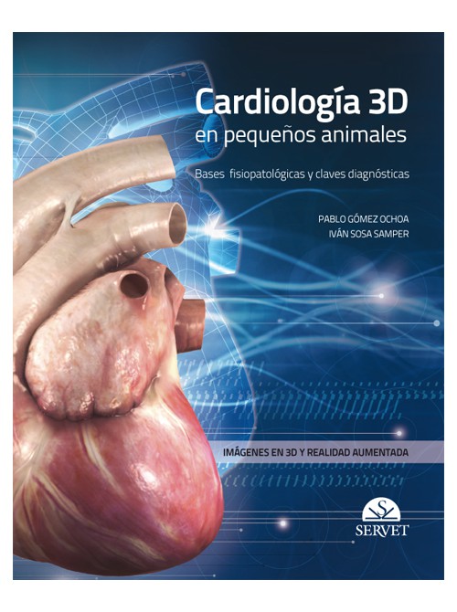 Cardiología 3D en pequeños animales