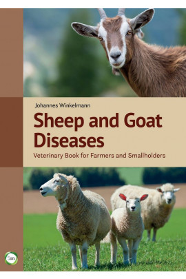 Sheep and Goat Diseases: Veterinary book for Farmers and Smallholders, 4th Edition