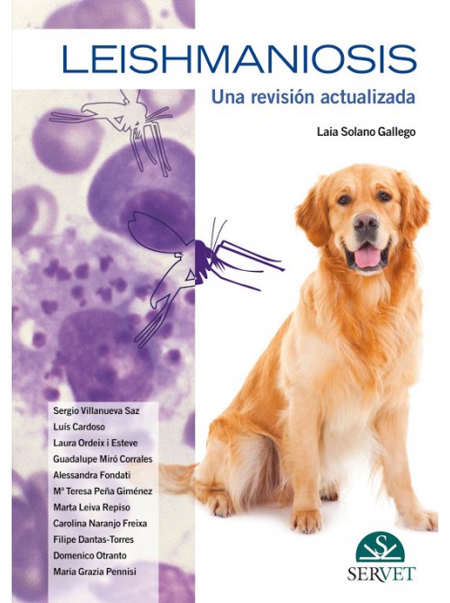Leishmaniosis. Una revisión actualizada