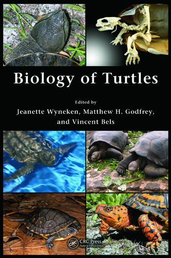 Biology of Turtles From Structures to Strategies of Life