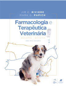 Adams Booth - Farmacologia e Terapêutica Veterinária