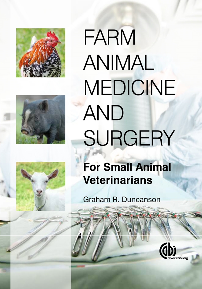 Farm Animal Medicine and Surgery For Small Animal Veterinarians