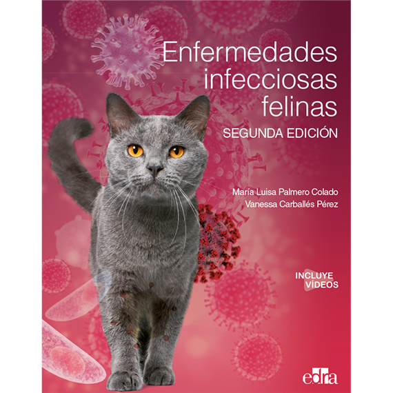 Enfermedades Infecciosas Felinas, 2ª Edición