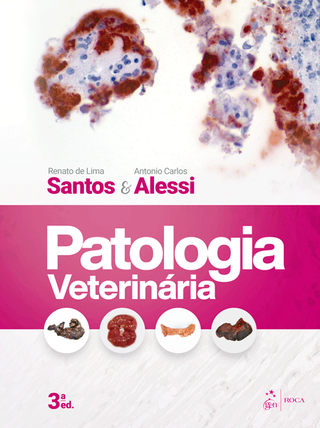 Patologia Veterinária, 3ª Edição