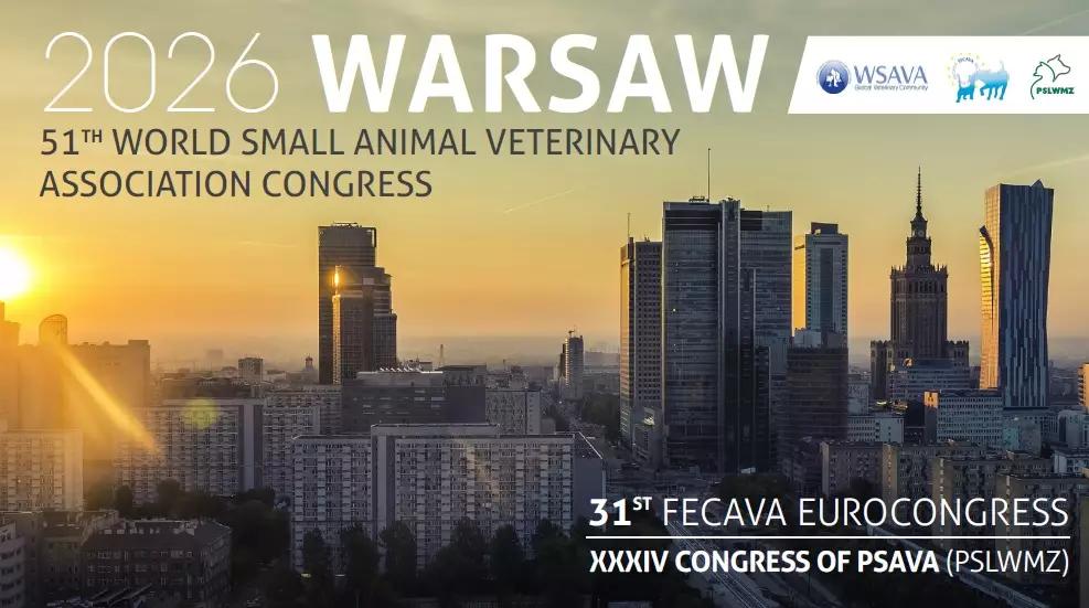WSAVA 2026 World Congress