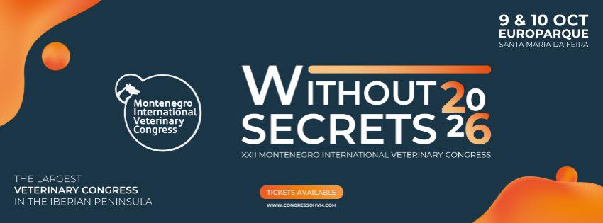 XXIIº Congresso Internacional Veterinário Montenegro