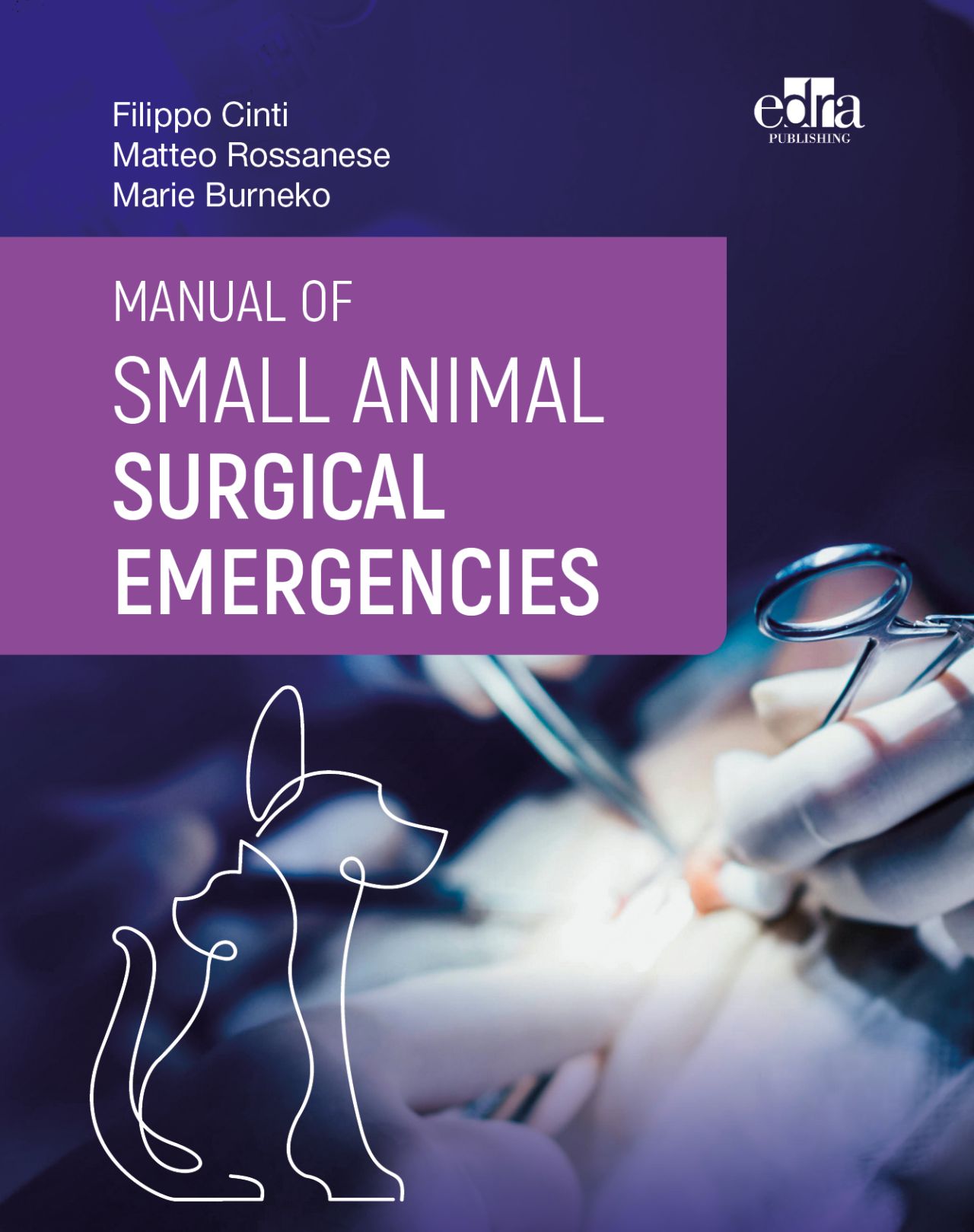Manual of Small Animals Surgical Emergencies