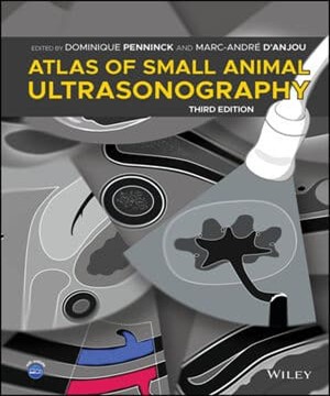 Atlas of Small Animal Ultrasonography, 3rd Edition