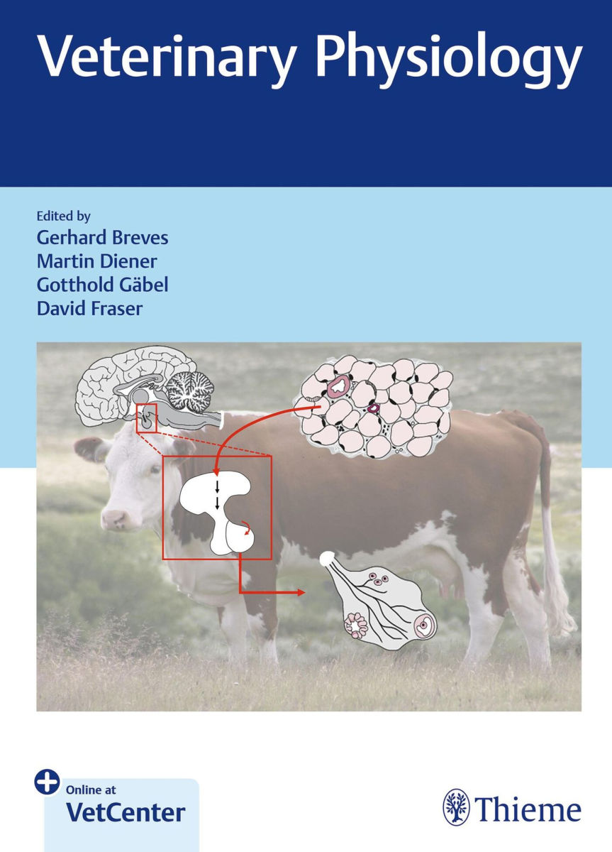Veterinary Physiology, First Edition