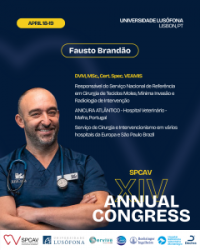 XIV SPCAV Annual Congress Veterinary Cardiology