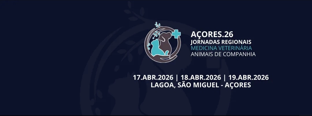 Jornadas Regionais de Medicina Veterinária Açores 2026