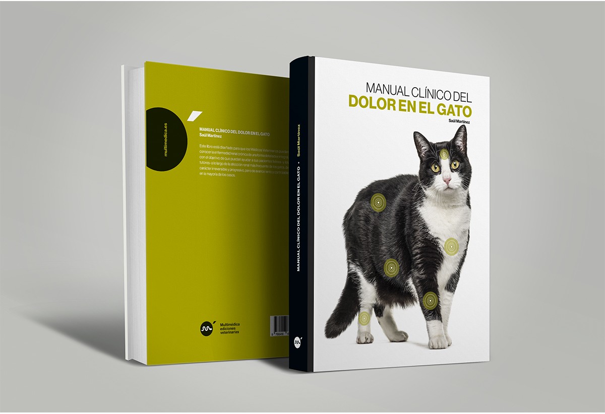Manual del Clínico del Dolor en el Gato